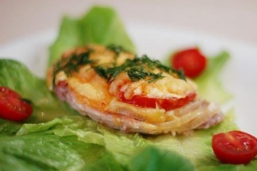 Топ - 6 рецептов мяса по-французски: 03 Топ - 6 рецептов мяса по-французски: 03