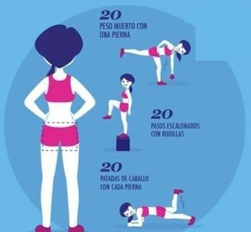 Домашняя супер тренировка. 02