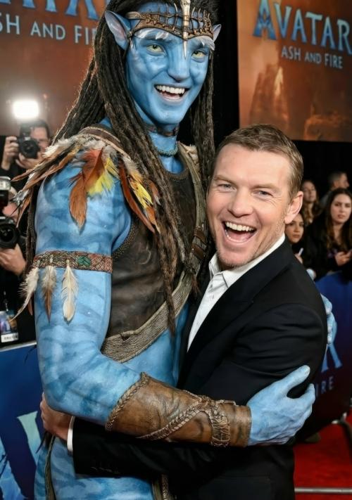 Магия пандоры.

Аватары и актёры, которые воплотили их образы.  