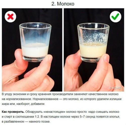 Вы когда едите продукты из магазина, смотрите их состав? 01