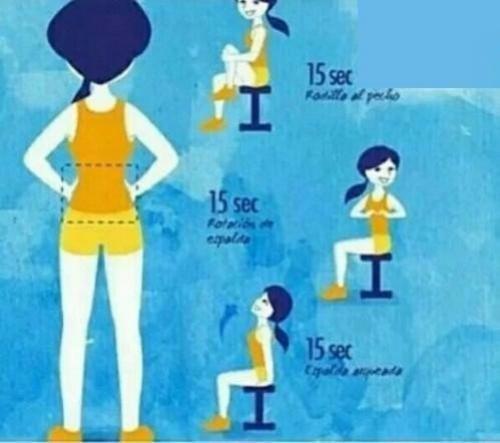 Домашняя супер тренировка. 05