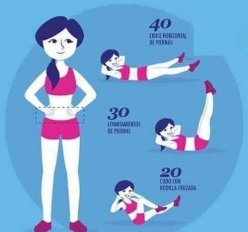 Домашняя супер тренировка. 04