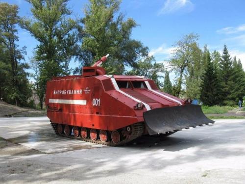 Монстры против огня: самые крутые пожарные машины. 05 Монстры против огня: самые крутые пожарные машины. 05