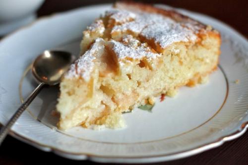 Нежнейшая шарлотка. Ингредиенты: 01