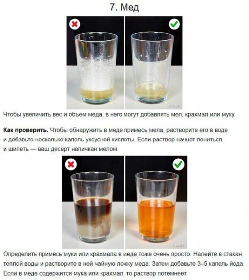 Вы когда едите продукты из магазина, смотрите их состав? 06