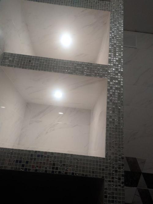 Подписчик ремонт своими руками в ванной комнате сделал. 07