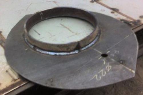 Печь булерьян своими руками. 03