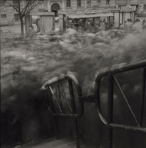 Город теней.  Драматичный и мрачный проект фотографа Алексея титаренко. 03