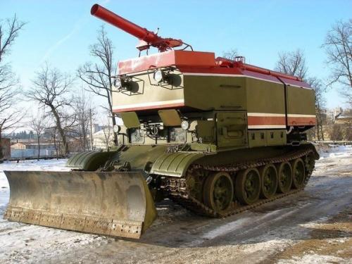 Монстры против огня: самые крутые пожарные машины. 04 Монстры против огня: самые крутые пожарные машины. 04