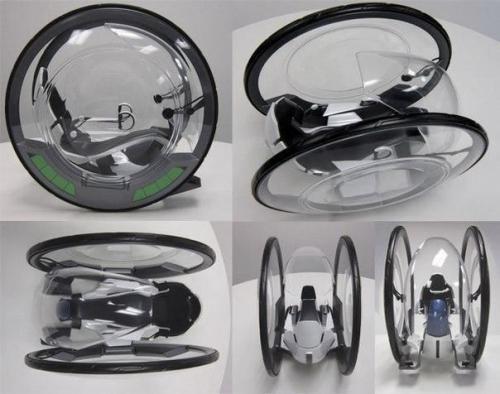 USF: невероятно маленькое транспортное средство. 07 USF: невероятно маленькое транспортное средство. 07