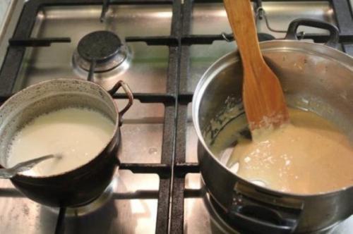 Самые вкусные домашние эклеры. 05