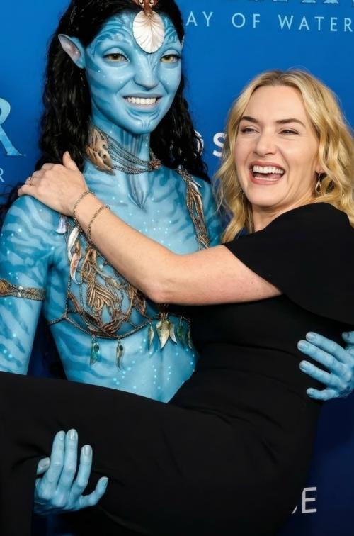 Магия пандоры.  Аватары и актёры, которые воплотили их образы. 02