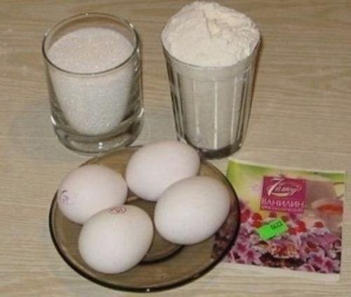 Бисквит классический.  Срочно нужен вкусный тортик? 01 Бисквит классический.  Срочно нужен вкусный тортик? 01