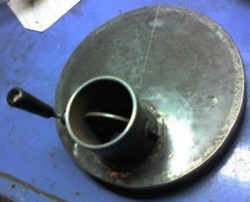 Печь булерьян своими руками. 02