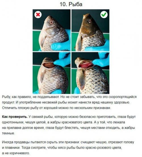 Вы когда едите продукты из магазина, смотрите их состав? 09