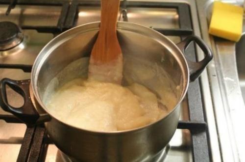 Самые вкусные домашние эклеры. 07