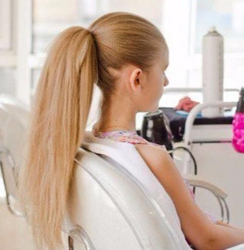 Шикарная коса, как у принцессы жасмин из Алладина. 01