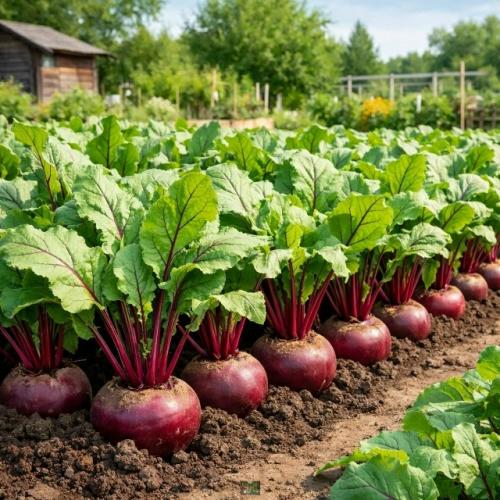 Cвекла на дaче: что вaжно учесть в течение сезона.

