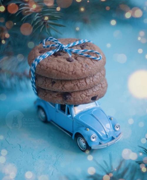 Как же не хочется прощаться волшебной новогодней атмосферой! 01