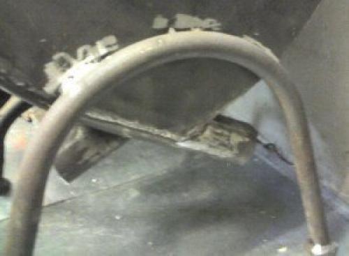 Печь булерьян своими руками. 05