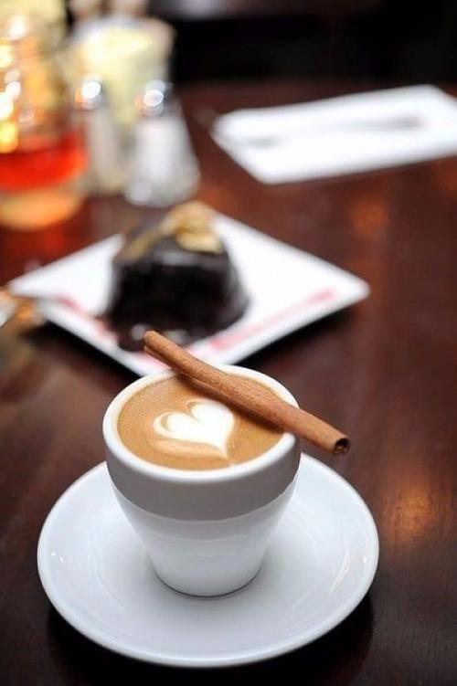 Рецепты безумно вкусного кофе. 05 Рецепты безумно вкусного кофе. 05