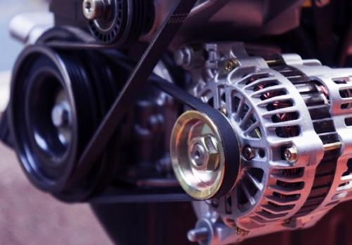 Свистит ремень генератора - причины и способы их устранения. 04 Свистит ремень генератора - причины и способы их устранения. 04