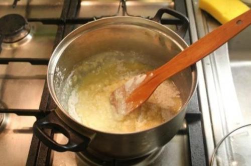 Самые вкусные домашние эклеры. 01