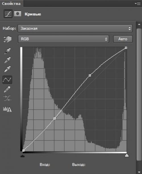 Ретушь и обработка: атмосфера заката. 08