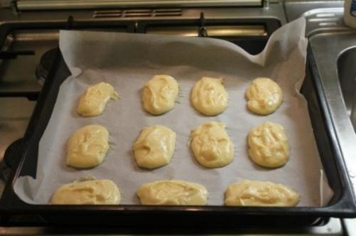 Самые вкусные домашние эклеры. 03