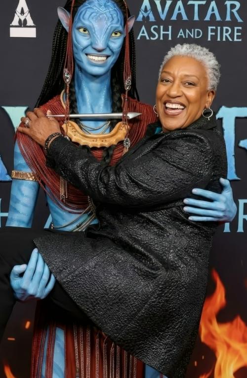 Магия пандоры.  Аватары и актёры, которые воплотили их образы. 01