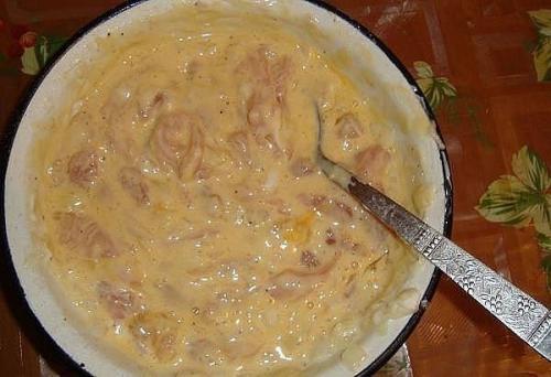 Куриные оладьи - быстро, просто и вкусно! 03 Куриные оладьи - быстро, просто и вкусно! 03