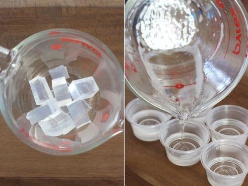 Мыло - кристалл. Нам понадобится: 01 Мыло - кристалл. Нам понадобится: 01