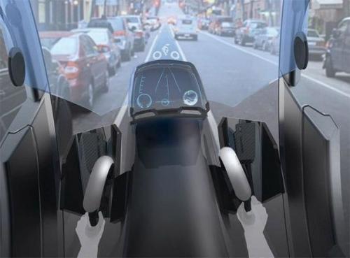 USF: невероятно маленькое транспортное средство. 01 USF: невероятно маленькое транспортное средство. 01