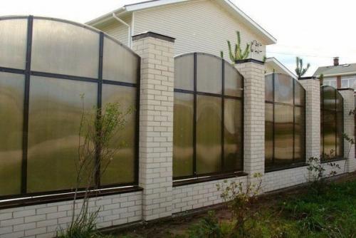 Какой забор для ограждения участка выбрать? 02 Какой забор для ограждения участка выбрать? 02