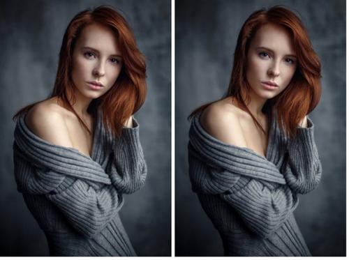 Обработка портрета.  Меня зовут Максим Гусельников и я хотел бы рассказать о том, как я обрабатываю свои фотографии. 08