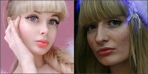 Не бывает не красивых женщин - бывают недофинансированные. 04