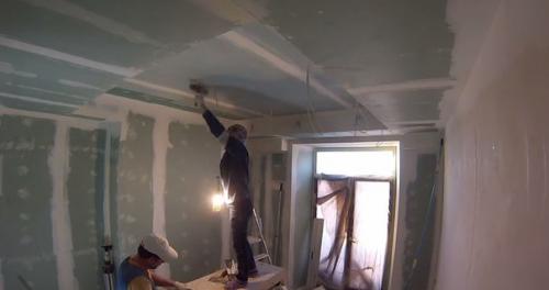 Малярный стеклохолст - быстрый и качественный ремонт. 04