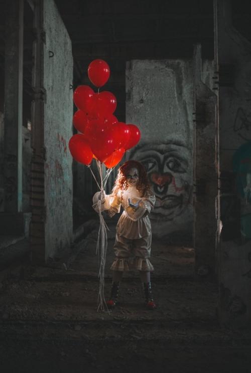 По мотивам фильма It/оно. 02