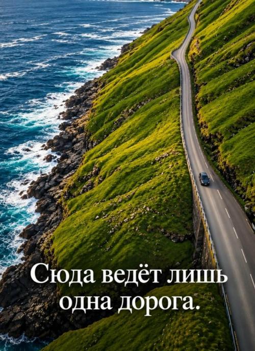 На краю Атлантики спряталась деревня, в которой живут всего около 70 человек. 02