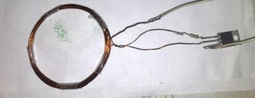 Беспроводная зарядка для телефона своими руками. 03 Беспроводная зарядка для телефона своими руками. 03