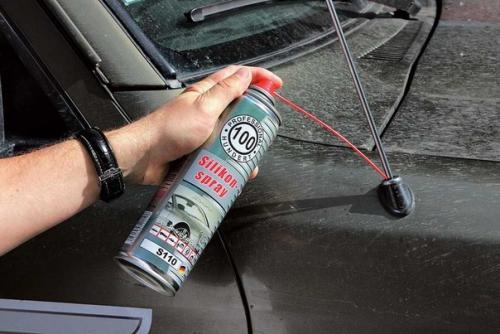 Силиконовая смазка для автомобиля? 03