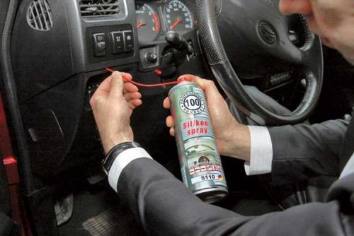 Силиконовая смазка для автомобиля? 02