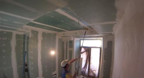 Малярный стеклохолст - быстрый и качественный ремонт. 01