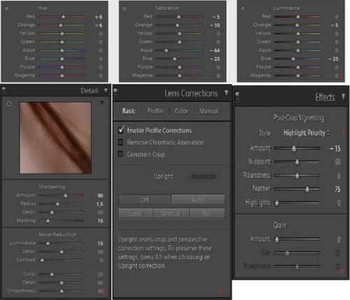 Обработка портрета.  Меня зовут Максим Гусельников и я хотел бы рассказать о том, как я обрабатываю свои фотографии. 01