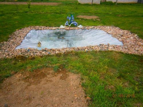 Артур данилюк. Хочу предложить вашему вниманию симпатичный пруд! 02