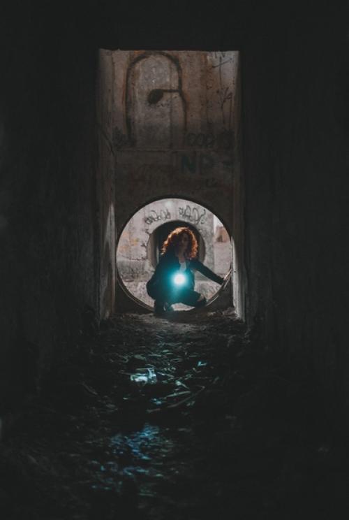 По мотивам фильма It/оно. 04