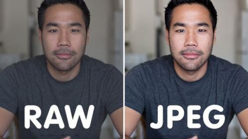 RAW и Jpeg. 02 RAW и Jpeg. 02