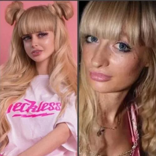 Не бывает не красивых женщин - бывают недофинансированные. 01