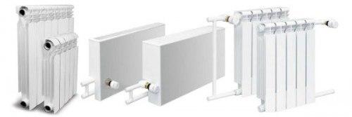 Какие радиаторы отопления лучше: биметаллические, алюминиевые, чугунные? 02 Какие радиаторы отопления лучше: биметаллические, алюминиевые, чугунные? 02