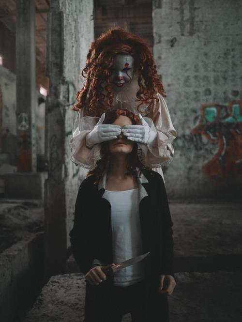 По мотивам фильма It/оно. 01